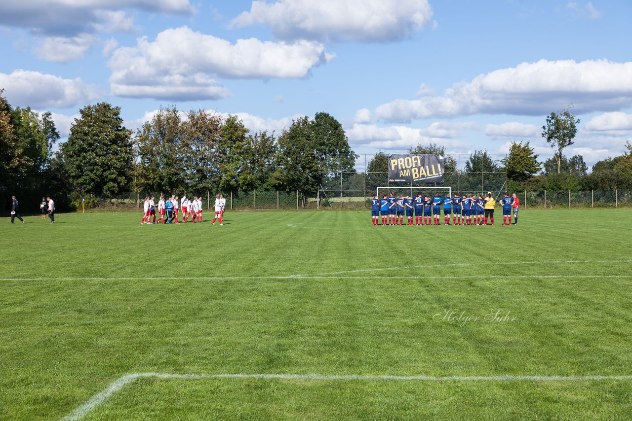 Bild 71 - Frauen TSV Wiemersdorf - SV Wahlstedt : Ergebnis: 5:1